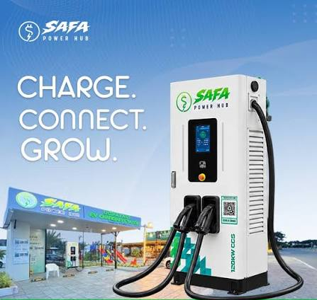 EV Charging Station