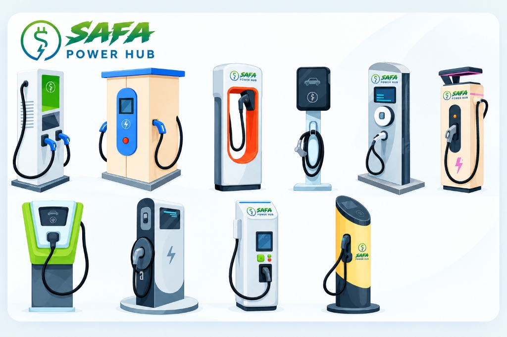 EV Charging Station